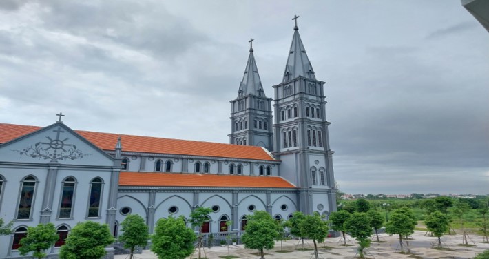 Âm thanh Đền Thánh Lòng Chúa Thương Xót - Giáo phận Bắc Ninh