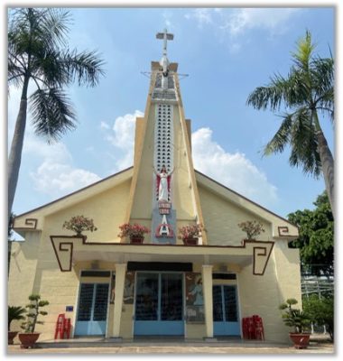 Âm thanh Nhà thờ Phú Thọ Hòa - Giáo phận Saigon
