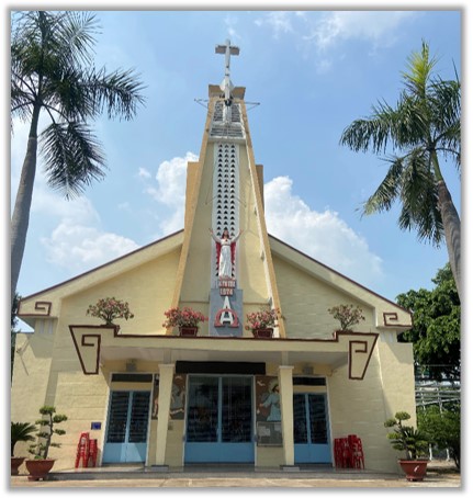 Âm thanh Nhà thờ Phú Thọ Hòa - Giáo phận Saigon