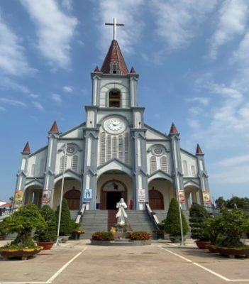 Âm thanh nhà thờ An Chu