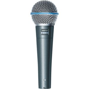 Micro Shure BETA 58A