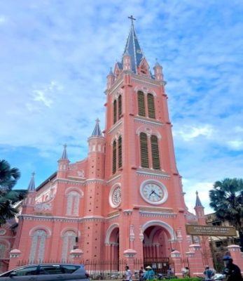 Âm thanh Nhà thờ Tân Định