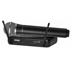 Bộ micro không dây Shure SVX 24E/PG58