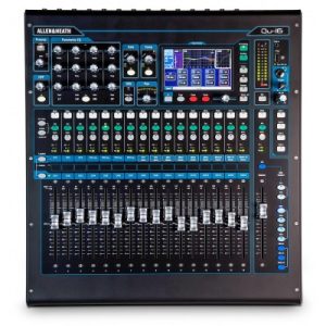 Allen&Heath QU-16C