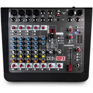 Allen&Heath ZEDi-10FX